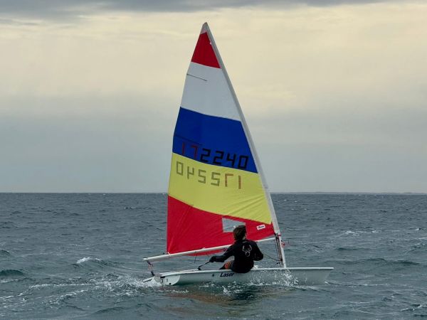 Safety Beach Sailing Club NEWS 22nd October 2025